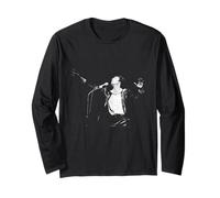 Cliff Richard Wired per Sound Daddy's Home World Tour Maglia a Manica