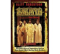 Cliff Robertson - The Great Northfield Minnesota Raid [Edizione: Giappone]