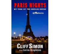Cliff Simon Paris Nights (Tascabile)