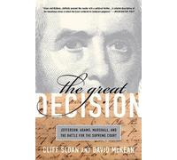 Cliff Sloan David McKean The Great Decision (Tascabile)