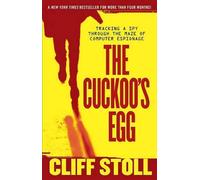Cliff Stoll Cuckoo's Egg (Tascabile)