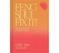 Cliff Tan Feng Shui Fix It (Copertina rigida) (PRESALE 15/10/2026)
