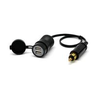 Cliff-Top 3,3 Amp Din all'adattatore USB - Estensione del cavo