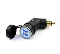 Cliff Top Caricatore Doppio USB per Cellulare e navigatore satellitare GPS