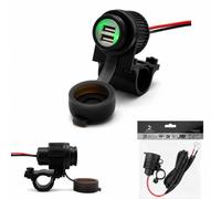 Cliff-Top®, caricatore USB per moto