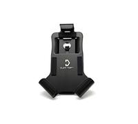 Cliff Top Porta cellulare universale per moto con sfera da 1 pollice (alluminio, 157g)