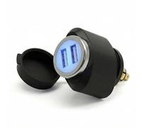 Cliff-Top® - Presa USB per moto BMW Hella (DIN) USB seriale (Mini)