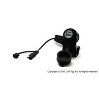Cliff-Top (SAE to Handlebar USB)