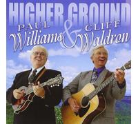 Cliff Waldron Higher Ground (CD)