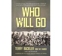 Cliff Westbrook Terry Buckler Who Will Go (Copertina rigida)