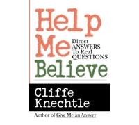 Cliffe Knechtle Help Me Believe (Tascabile)