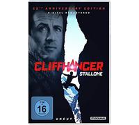 Cliffhanger / 25th Anniversary Edition / Uncut / Digital Remastered