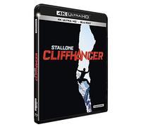 Cliffhanger 4k Ultra-HD