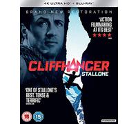 Cliffhanger (4K UHD Blu-ray)
