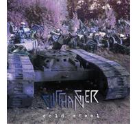 Cliffhanger Cold Steel (CD) Album