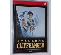CLIFFHANGER-dvd