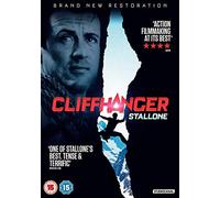 Cliffhanger [DVD] [2018]