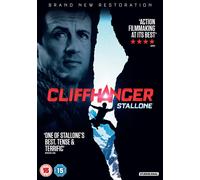 Cliffhanger (DVD) Caroline Goodall Leon Gregory Scott Cummins Craig Fairbrass