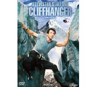 Cliffhanger (DVD) Sylvester Stallone