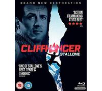 Cliffhanger [Edizione: Regno Unito]