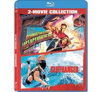 Cliffhanger / Last Action Hero – Sylvester Stallone, John Lithgow – Blu-ray – Set