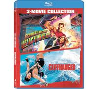 Cliffhanger / Last Action Hero – Sylvester Stallone, John Lithgow – Blu-ray – Set