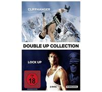 Cliffhanger/Lock Up - Double-Up Collection