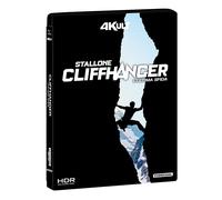 Blu-Ray Cliffhanger - L'Ultima Sfida (4K Ultra Hd+Blu-Ray)