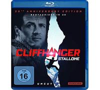 Cliffhanger (Blu-ray) Leon Ralph Waite Leon Joosen Michael Rooker Janine Turner