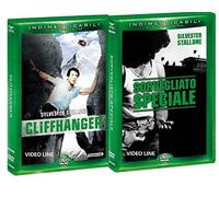 Cliffhanger / Sorvegliato Speciale (2 Film DVD) Edizione Italiana