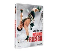 Cliffhanger (Spanish Release) Máximo Riesgo