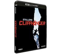 CLIFFHANGER - UHD 4K (VERSION RESTAUREE)