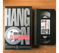 Cliffhanger [VHS]