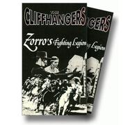 Cliffhangers - Zorro S Fighting Legion