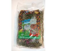 CLIFFI Alpino Conigli e Altri Roditori Petali di Rosa 500G