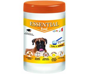 Cliffi Essential integratore per Cane ADULTO RENAL 650 Grammi