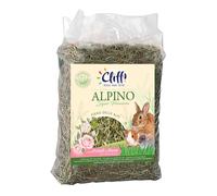 Cliffi fieno con petali di rosa 500 g