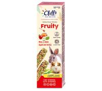 Cliffi sticks conigli cavie fruity 110 g