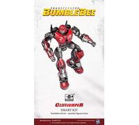 Cliffjumper Transformers Bumblebee Easy Build Plastic Model Kit