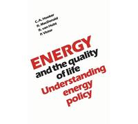 Clifford A. Hooker Robert Macdonald Robert van Huls Energy and the Q (Tascabile)