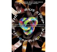 Clifford A. Pickover The Möbius Strip (Tascabile)