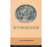 Clifford Ando Roman Religion (Tascabile) Edinburgh Readings on the Ancient World
