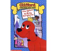 Clifford - Be My Big Red Valentine