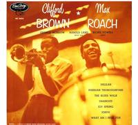 Clifford Brown And Max Roach