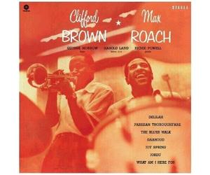 Clifford Brown And Max Roach - Clifford Brown & Max Roach (Reissue) (Limited Edition) (180 g) (LP)