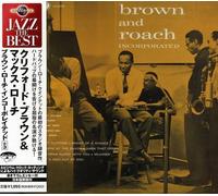 Clifford Brown - And Max Roach Incorporated +3