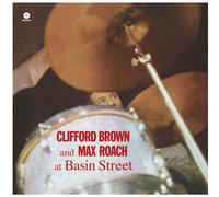 Clifford Brown At Basin Street (Vinyl LP)