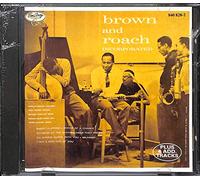 Clifford Brown - Brown & Roach Incorporated