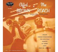 Clifford Brown & Max Roach Clifford Brown & Max Roach (Vinyl LP) 12" Album