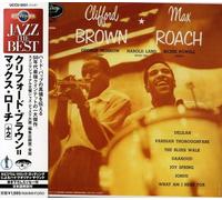 Clifford Brown - Clifford Brown & Max Roach